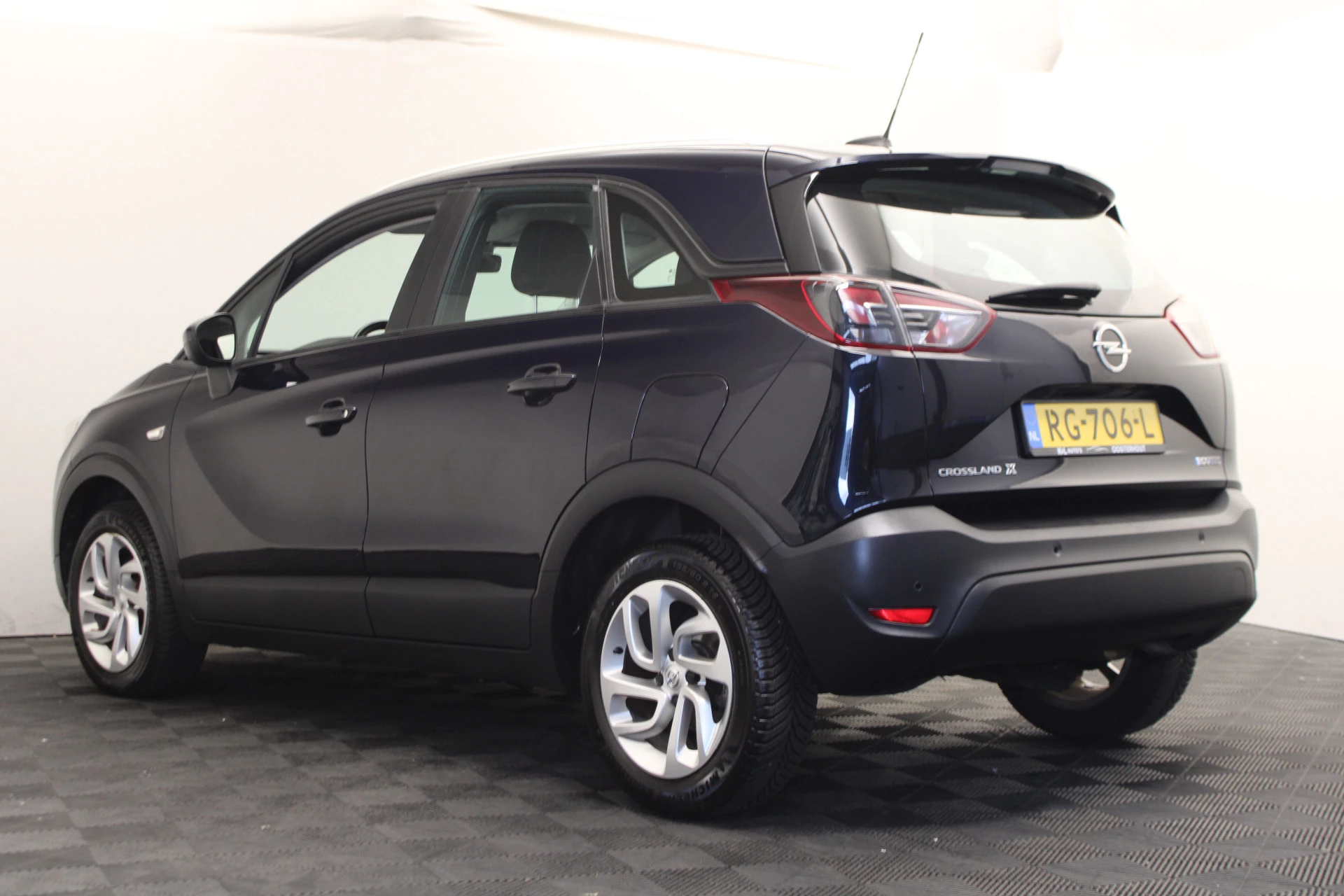 Hoofdafbeelding Opel Crossland X