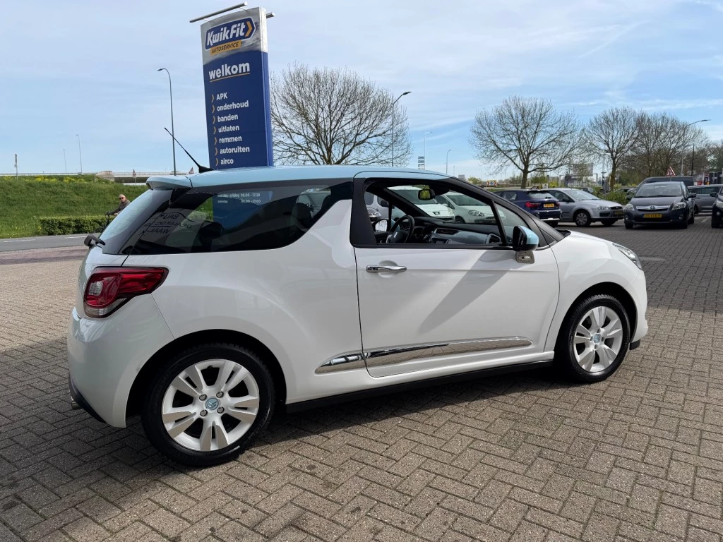 Hoofdafbeelding Citroën DS3