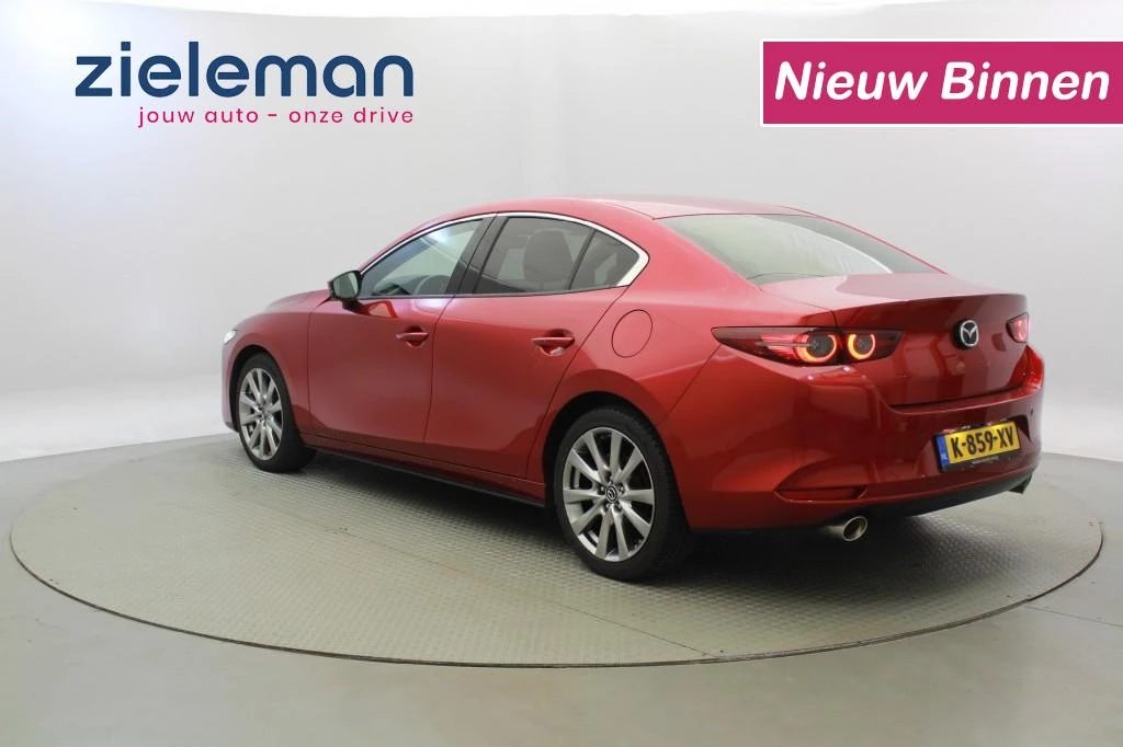Hoofdafbeelding Mazda 3