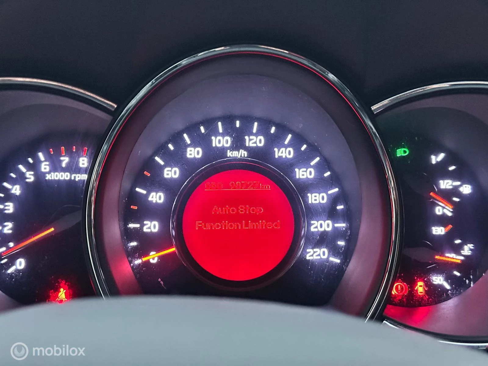 Hoofdafbeelding Kia Rio