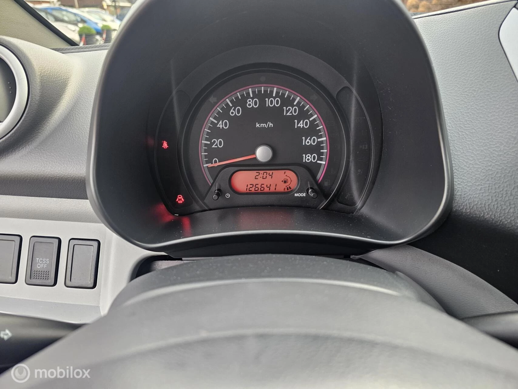 Hoofdafbeelding Suzuki Alto