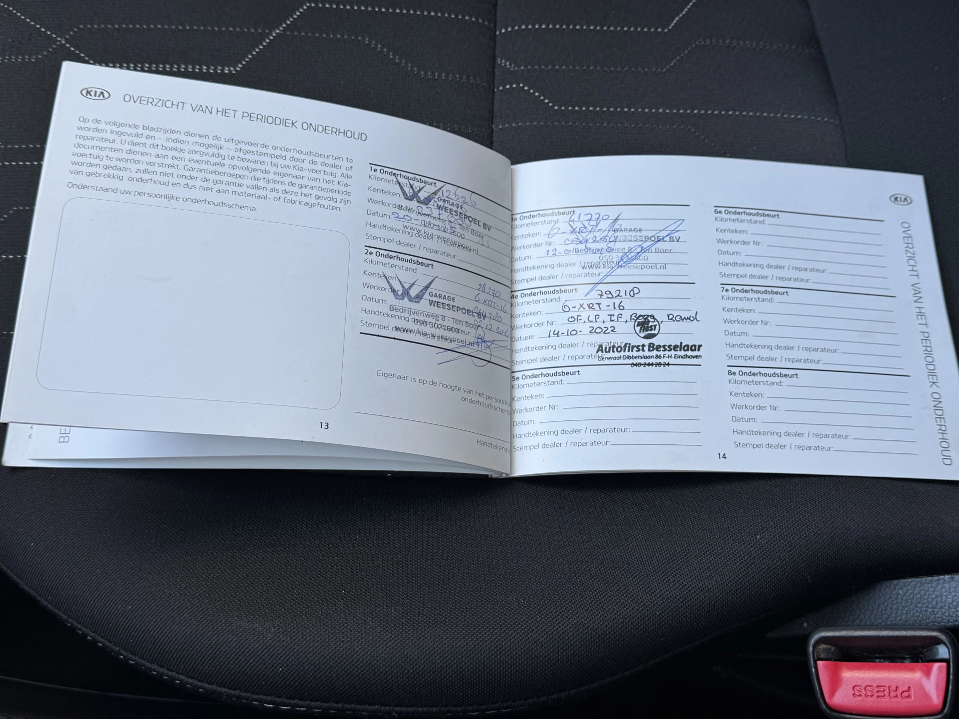Hoofdafbeelding Kia Picanto