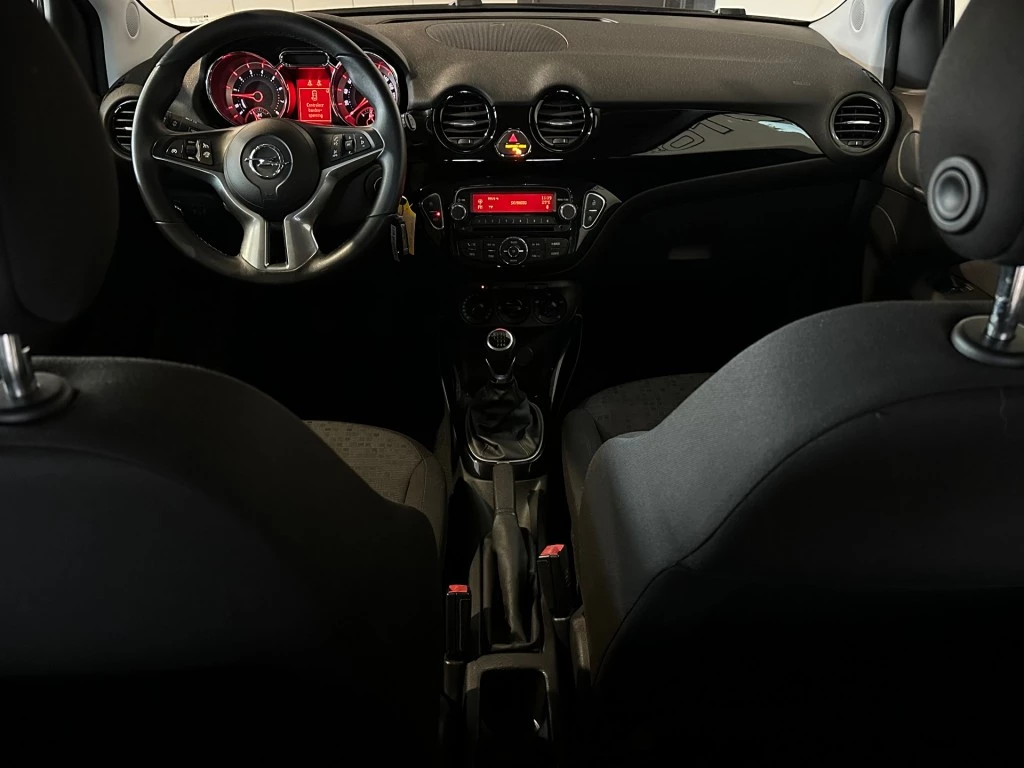 Hoofdafbeelding Opel ADAM