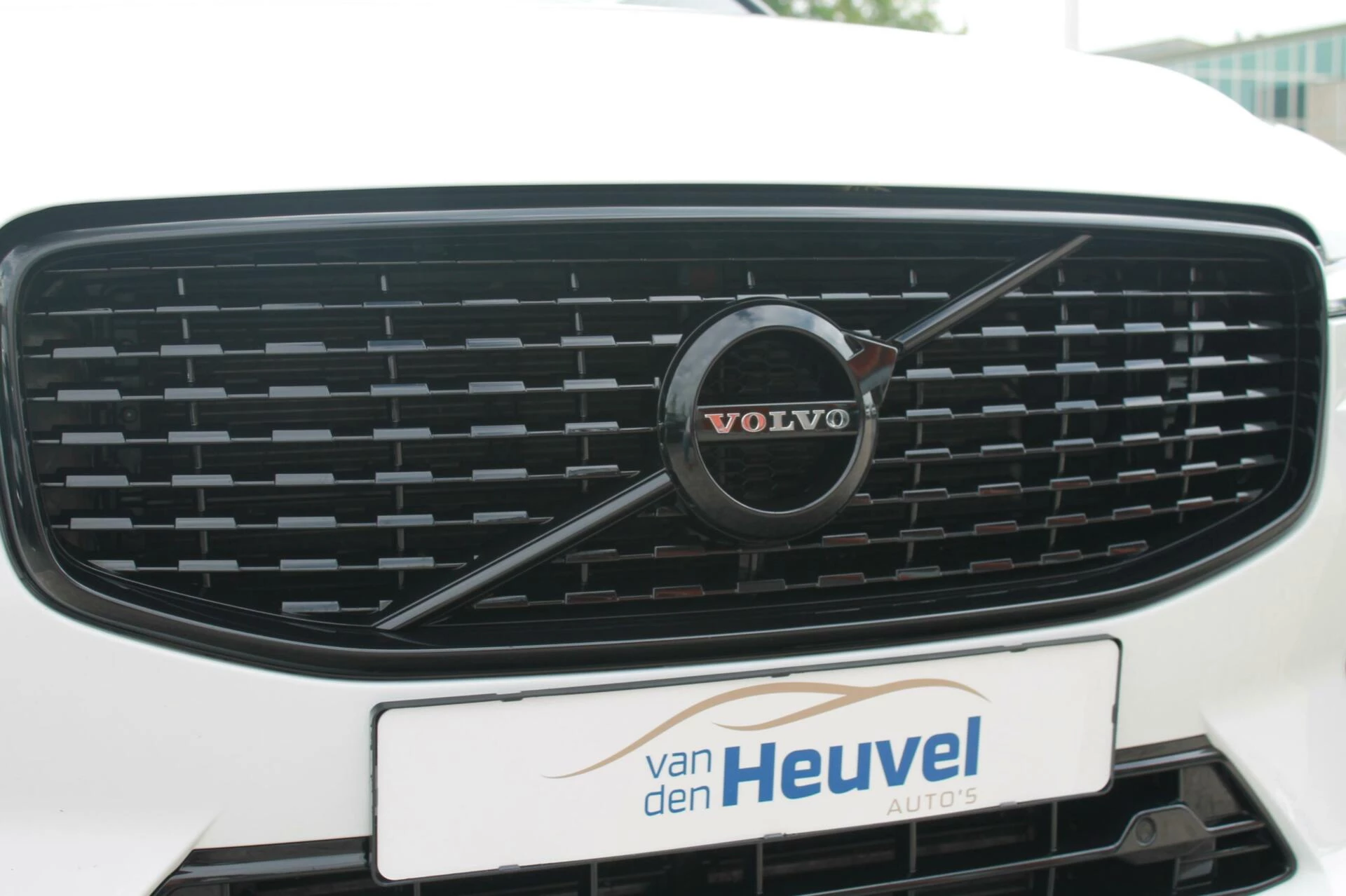 Hoofdafbeelding Volvo XC60