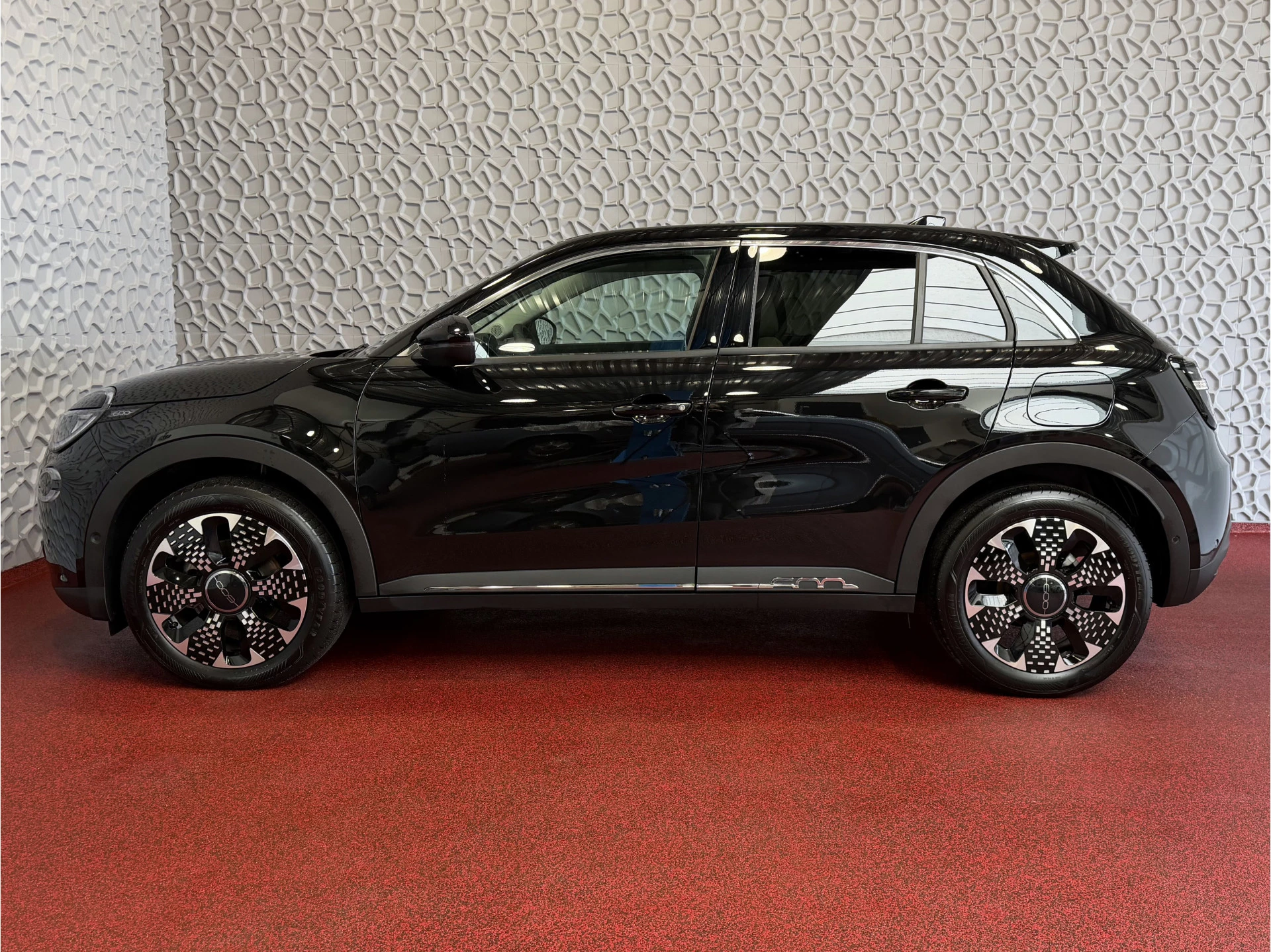 Hoofdafbeelding Fiat 600