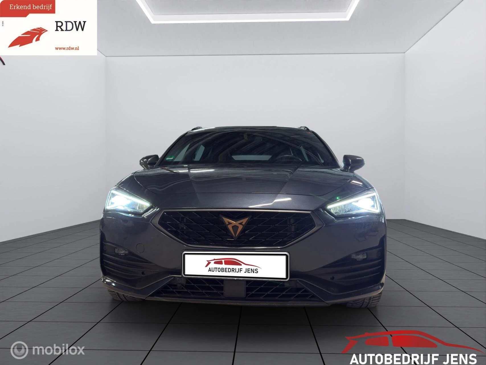 Hoofdafbeelding CUPRA Leon