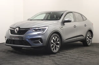 Hoofdafbeelding Renault Arkana Renault Arkana 1.6 E-Tech Hybrid 145 Intens |Camera|Navi|
