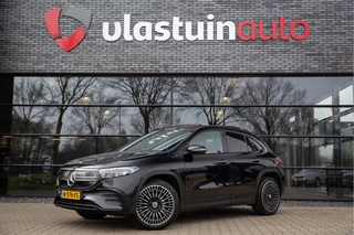 Hoofdafbeelding Mercedes-Benz EQA Mercedes-Benz EQA 250 Business Solution AMG 67 kWh , Panoramadak, Trekhaak, Head-up display,