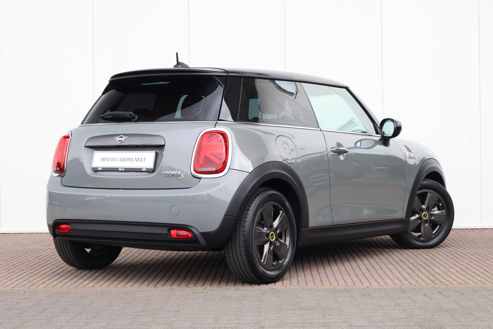 Hoofdafbeelding MINI Electric