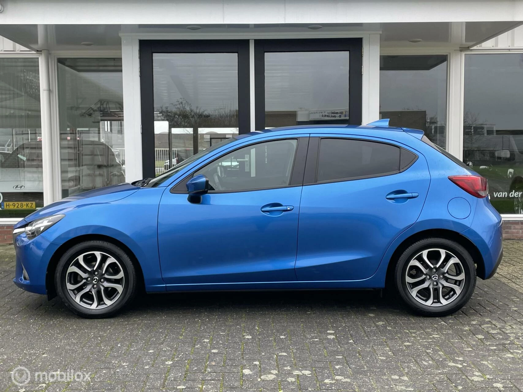 Hoofdafbeelding Mazda 2