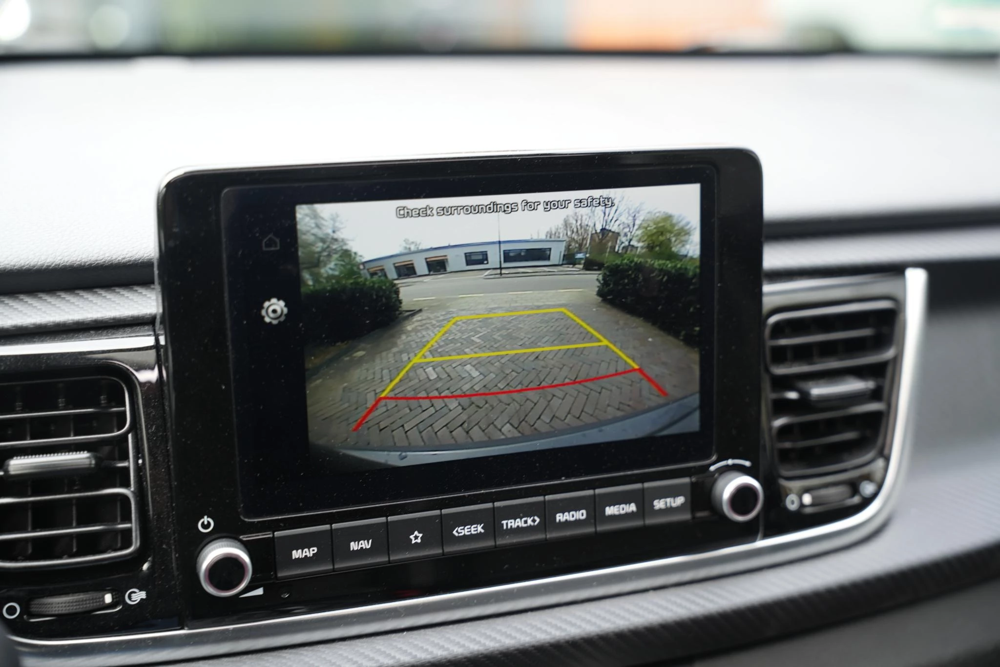 Hoofdafbeelding Kia Rio