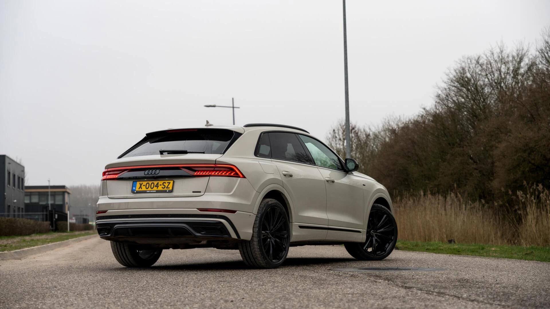 Hoofdafbeelding Audi Q8