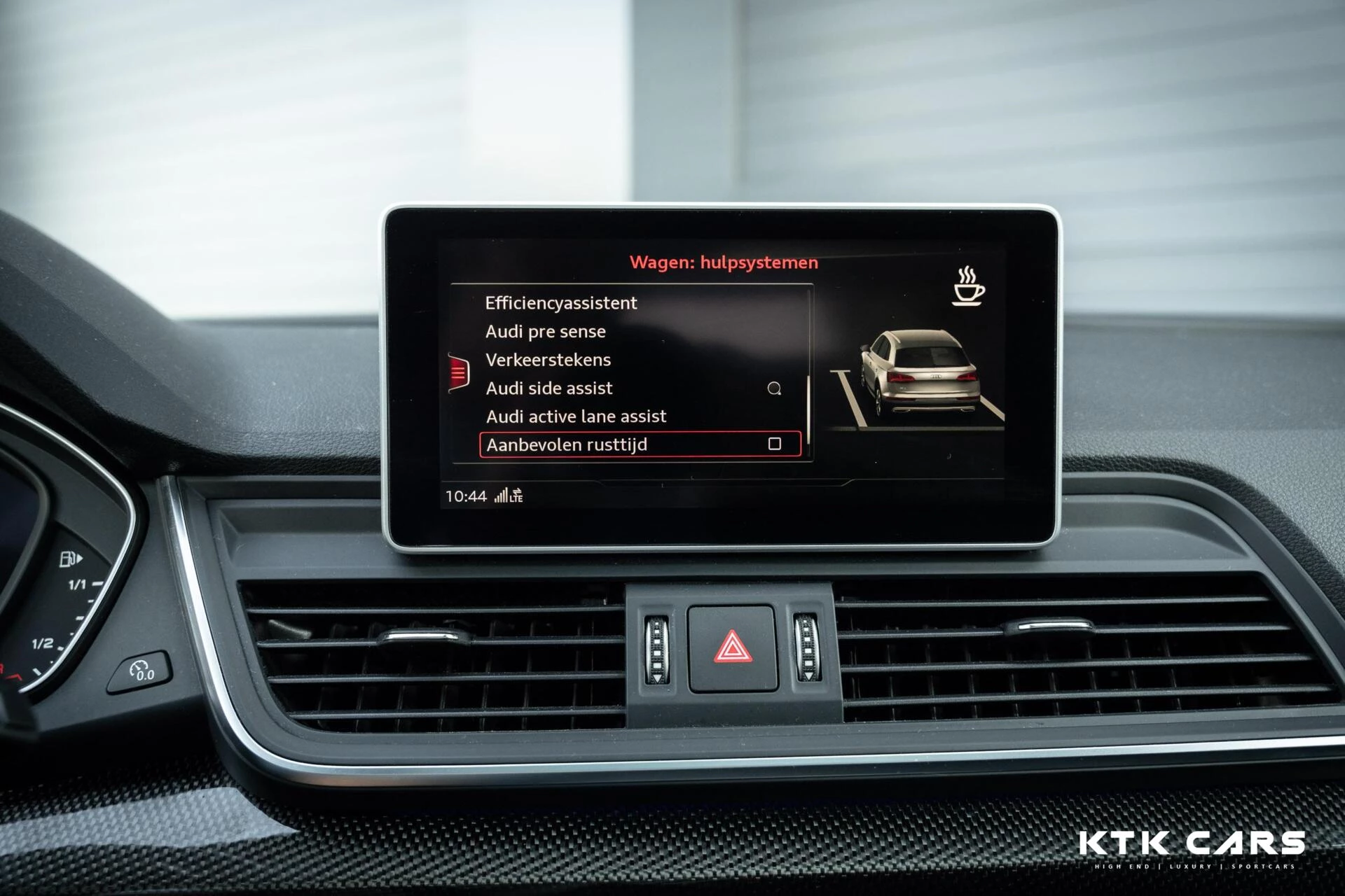 Hoofdafbeelding Audi SQ5