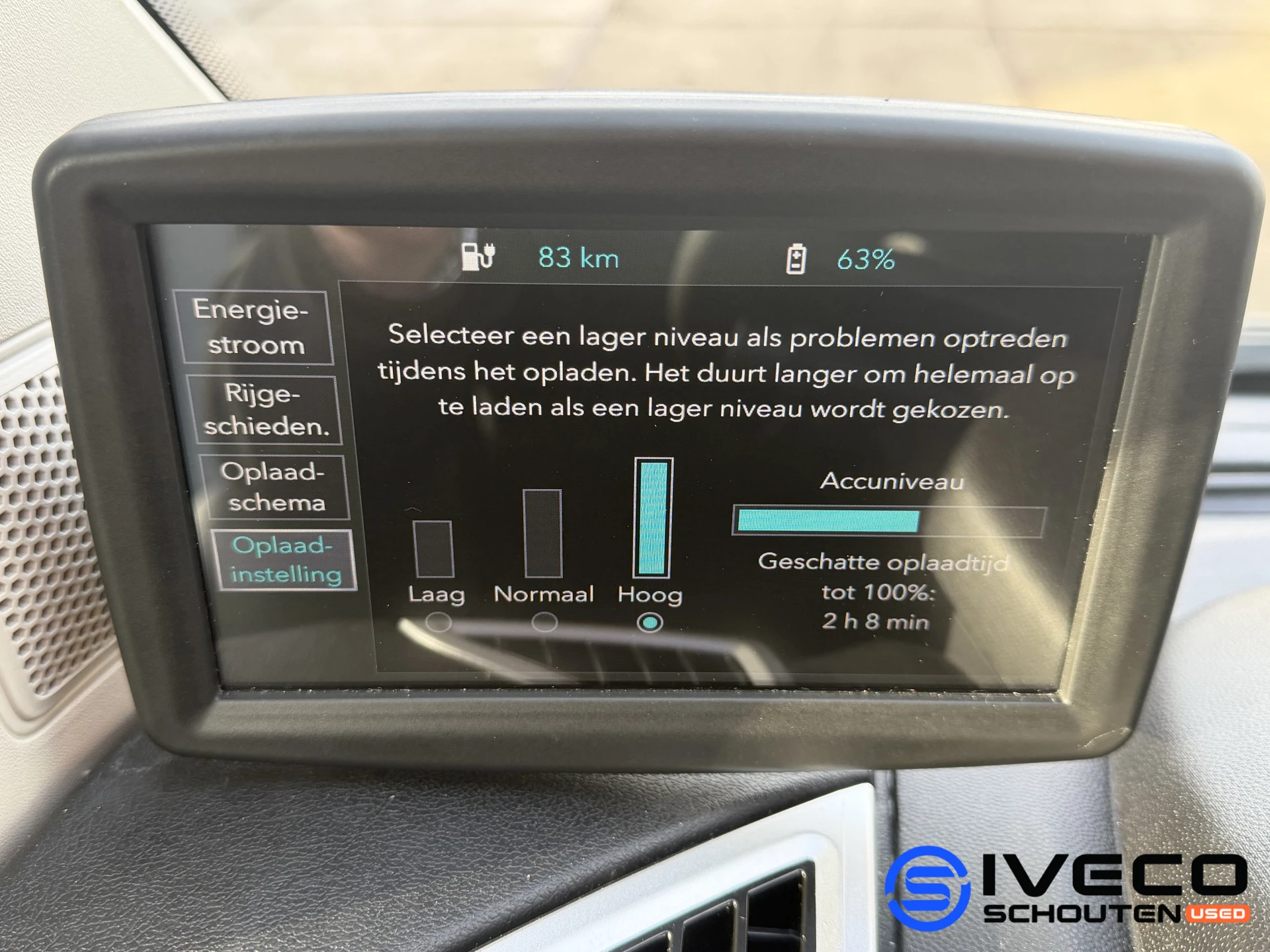 Hoofdafbeelding Fiat E-Ducato