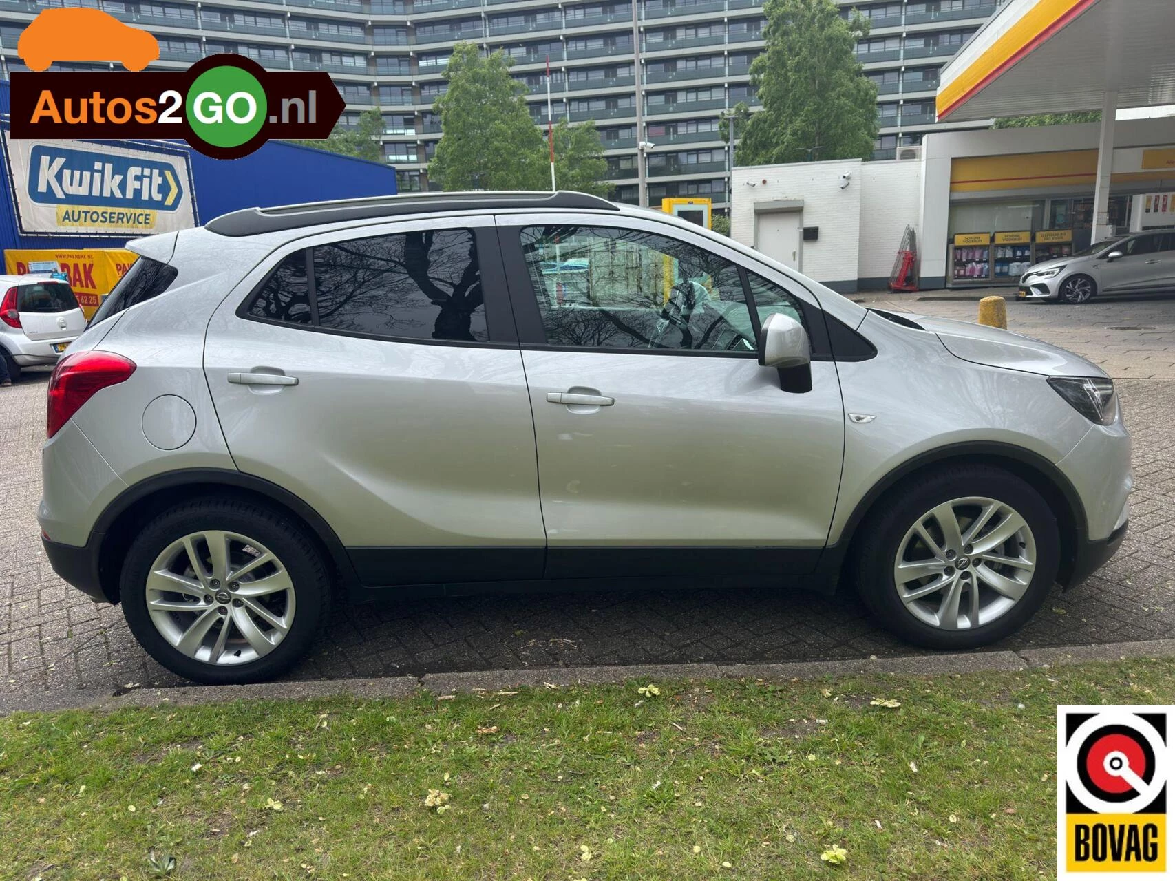 Hoofdafbeelding Opel Mokka X