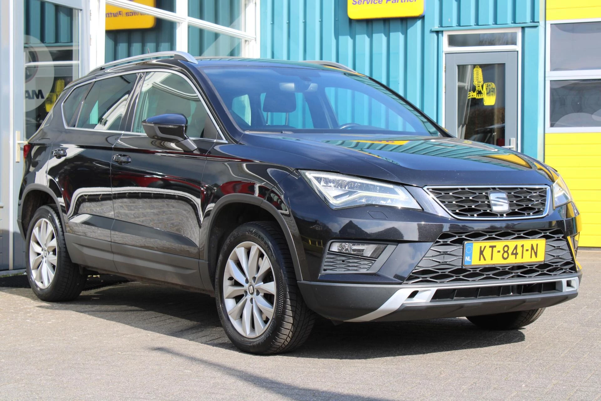 Hoofdafbeelding SEAT Ateca
