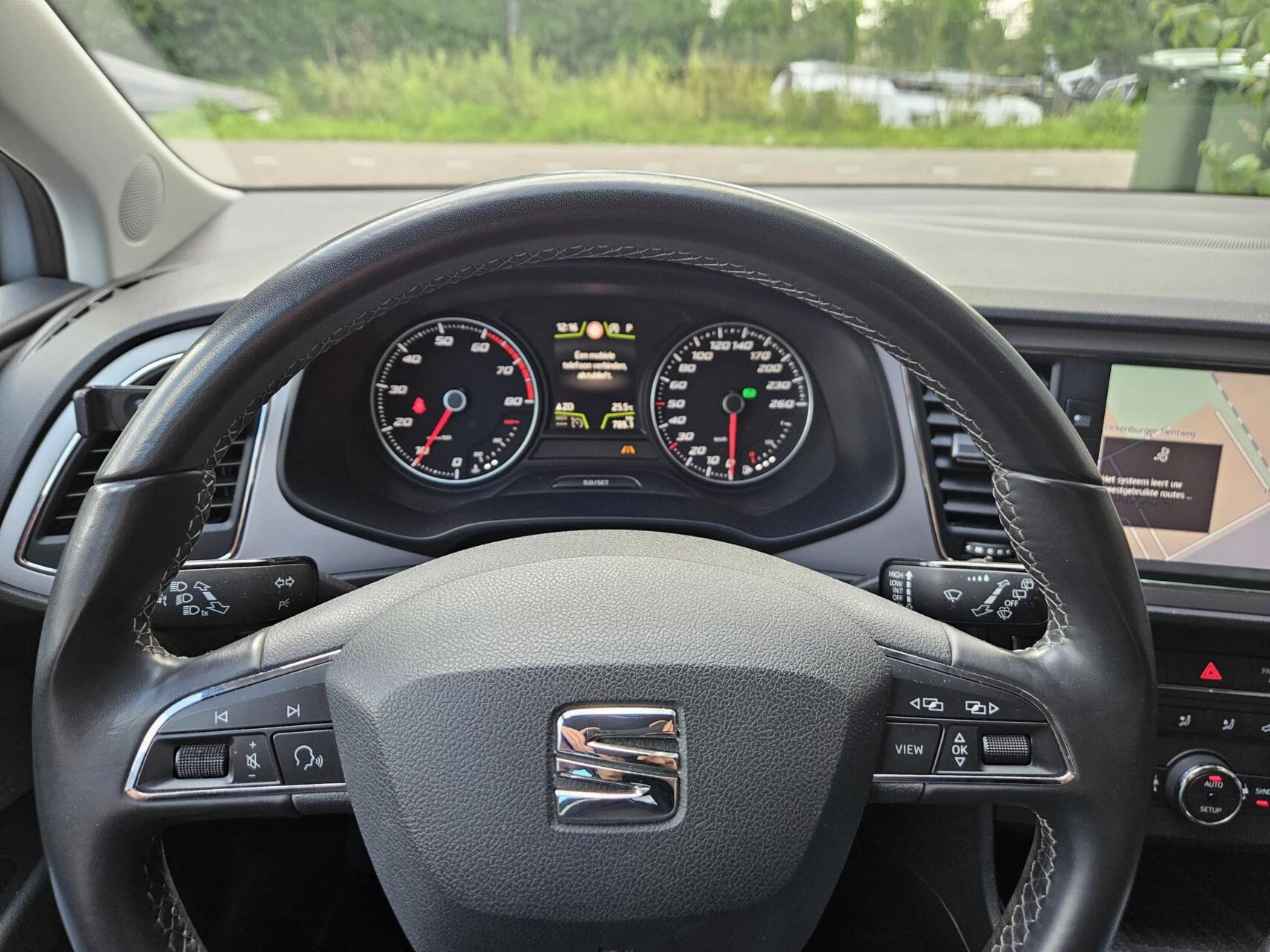 Hoofdafbeelding SEAT Leon