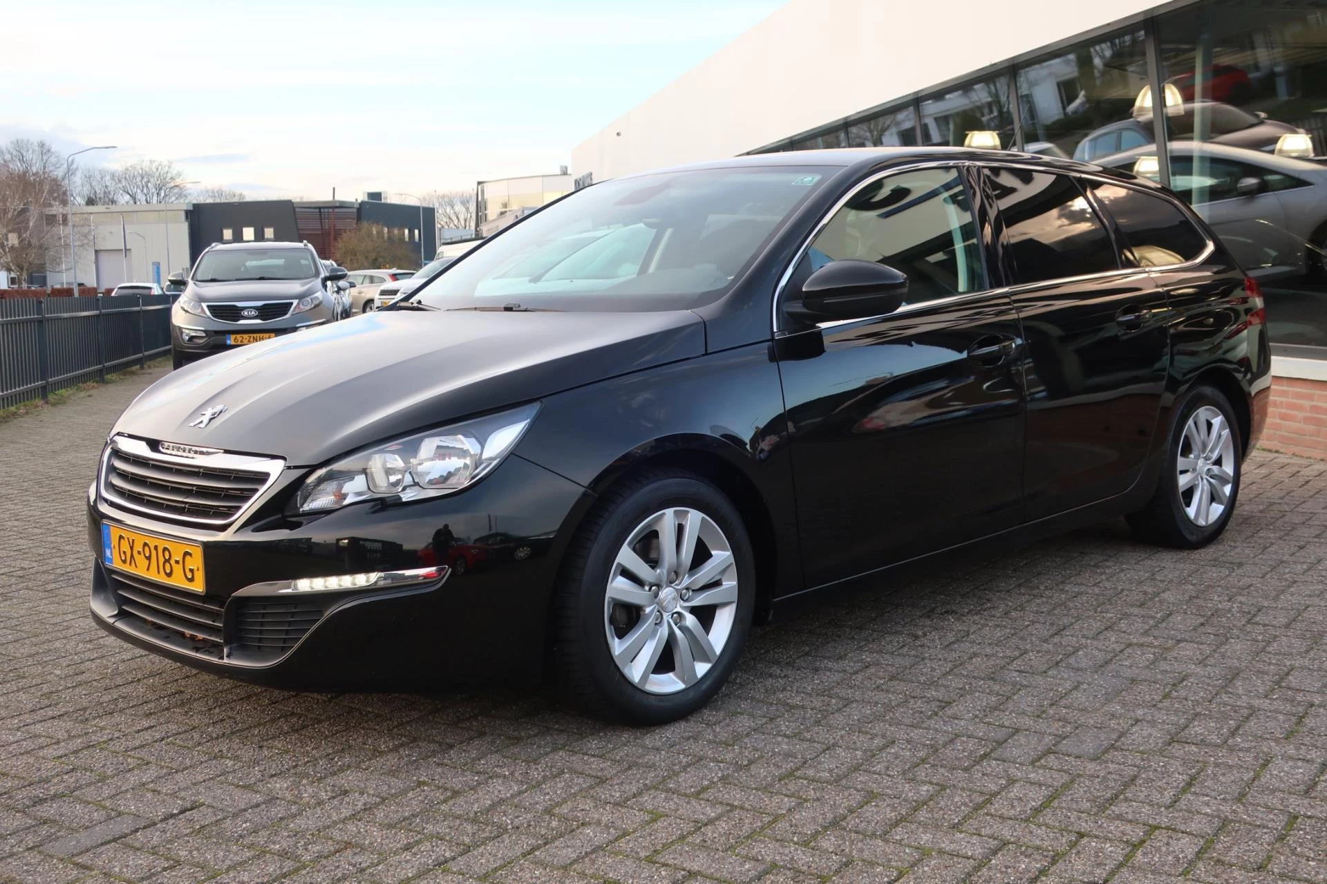 Hoofdafbeelding Peugeot 308