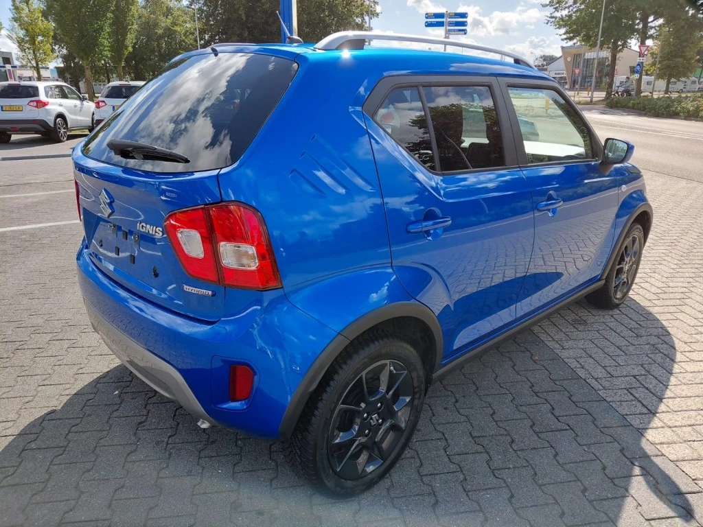 Hoofdafbeelding Suzuki Ignis