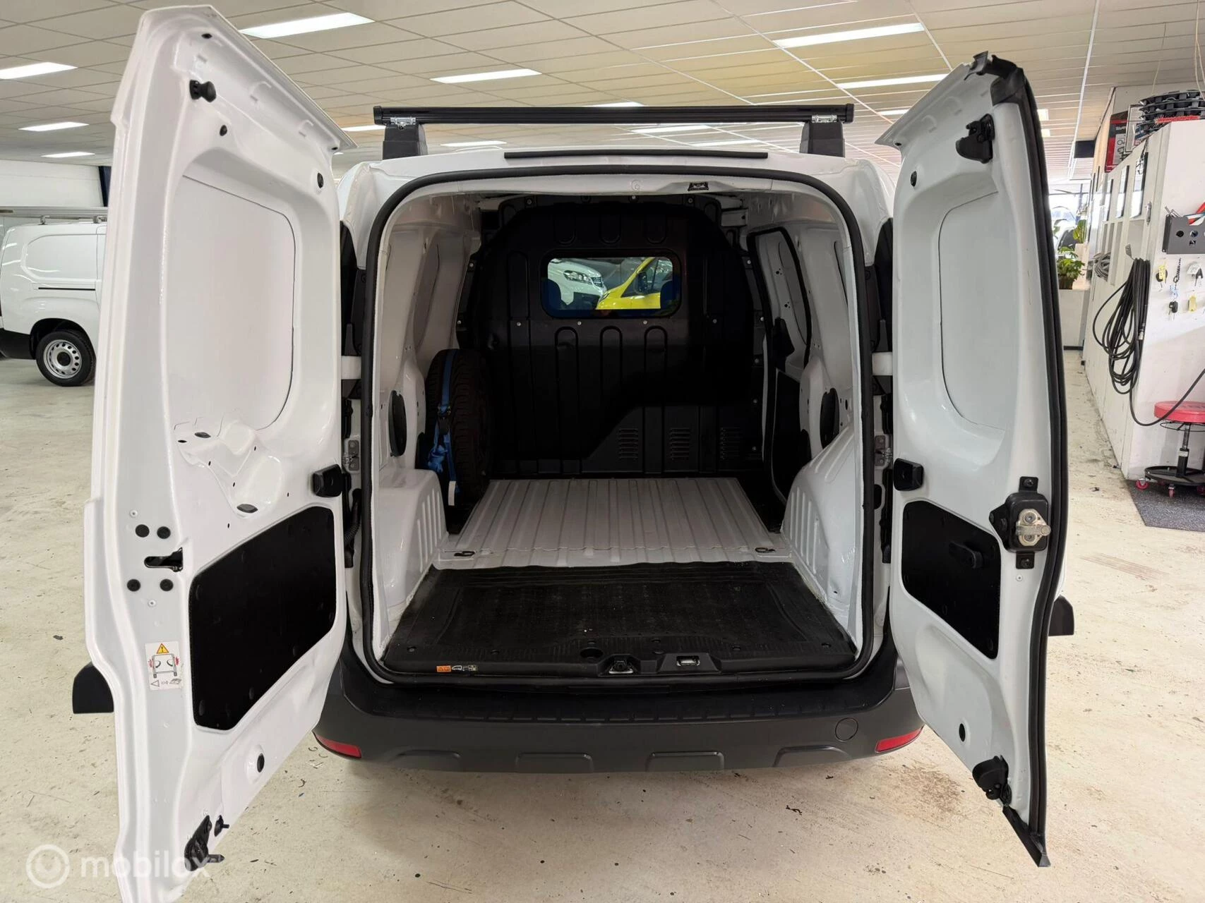 Hoofdafbeelding Dacia Dokker