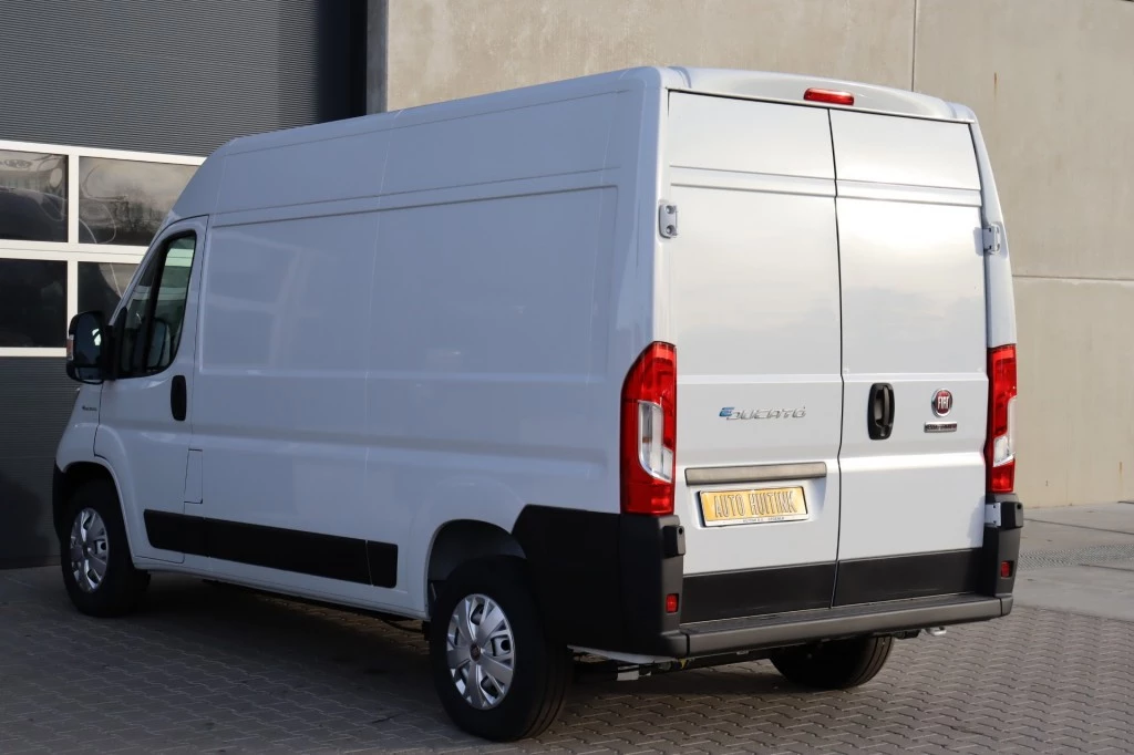 Hoofdafbeelding Fiat E-Ducato