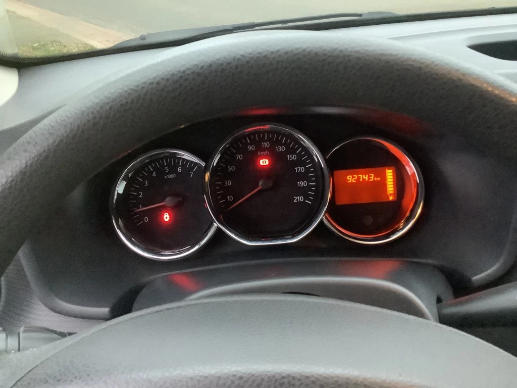 Hoofdafbeelding Dacia Sandero