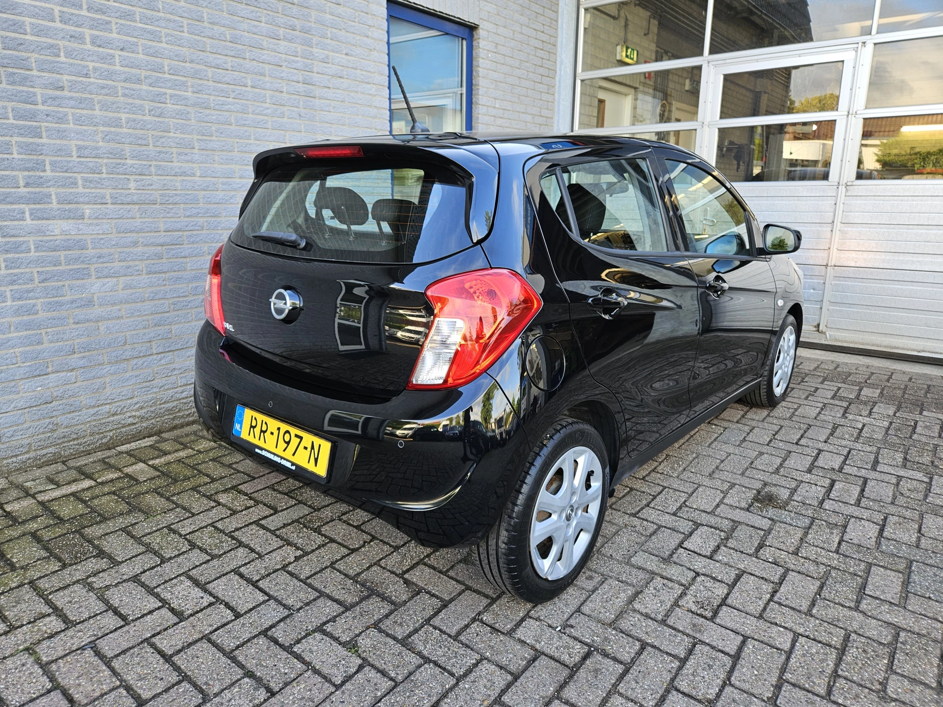 Hoofdafbeelding Opel KARL