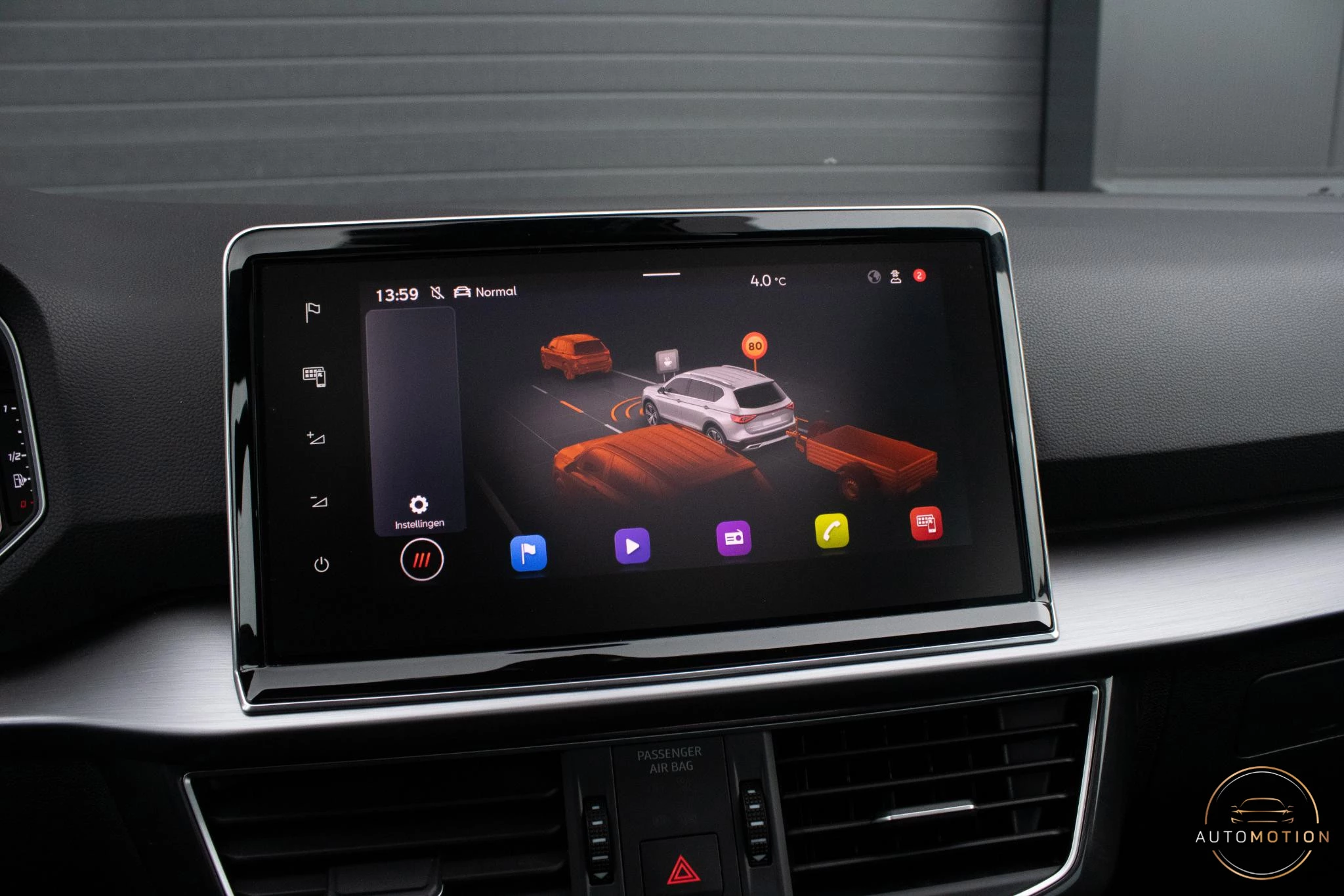 Hoofdafbeelding SEAT Tarraco