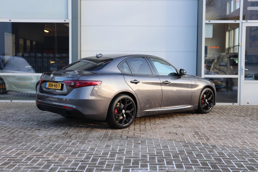 Hoofdafbeelding Alfa Romeo Giulia