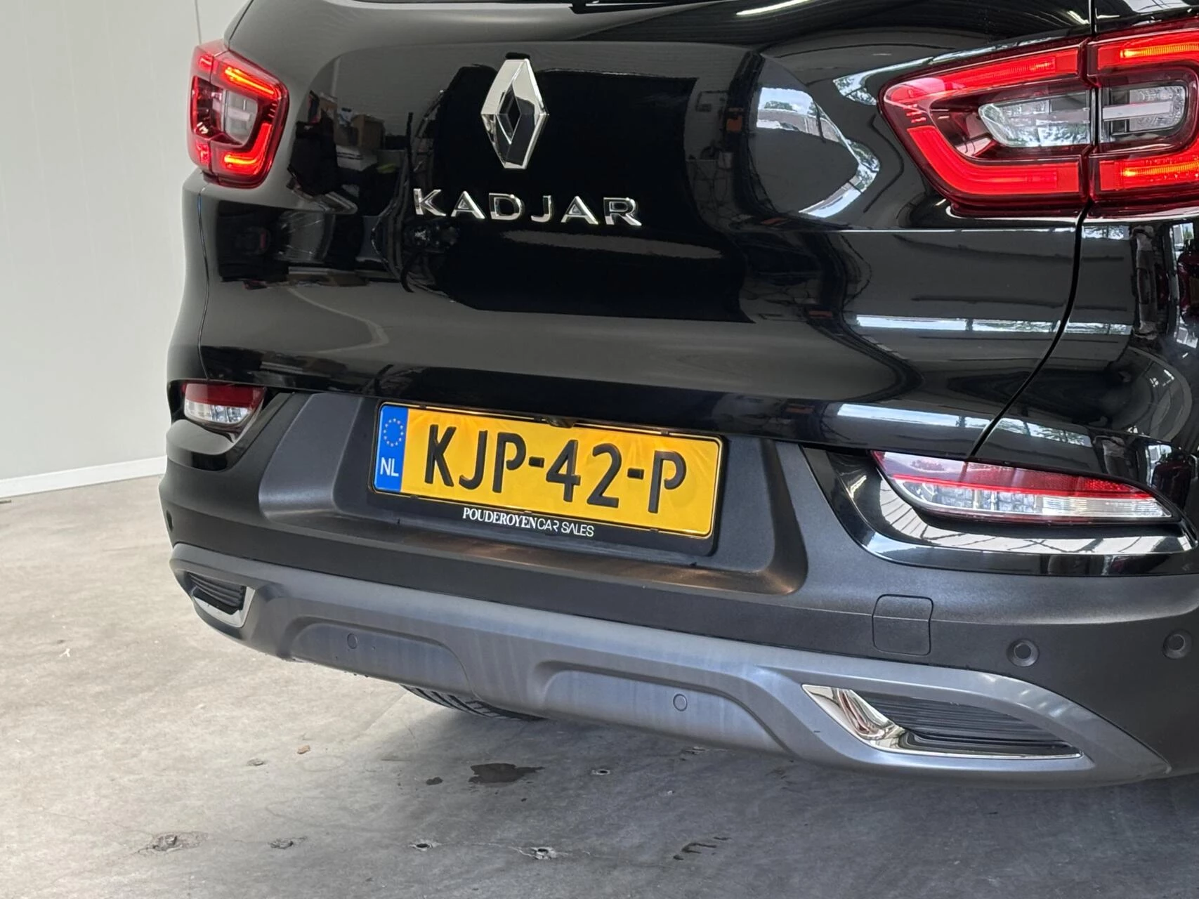 Hoofdafbeelding Renault Kadjar