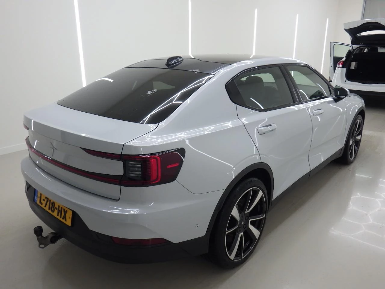 Hoofdafbeelding Polestar 2