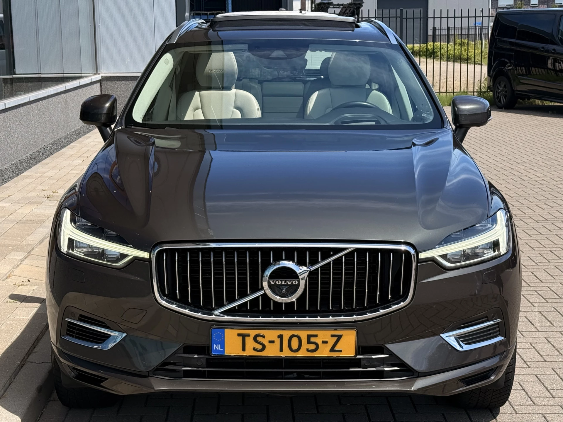 Hoofdafbeelding Volvo XC60