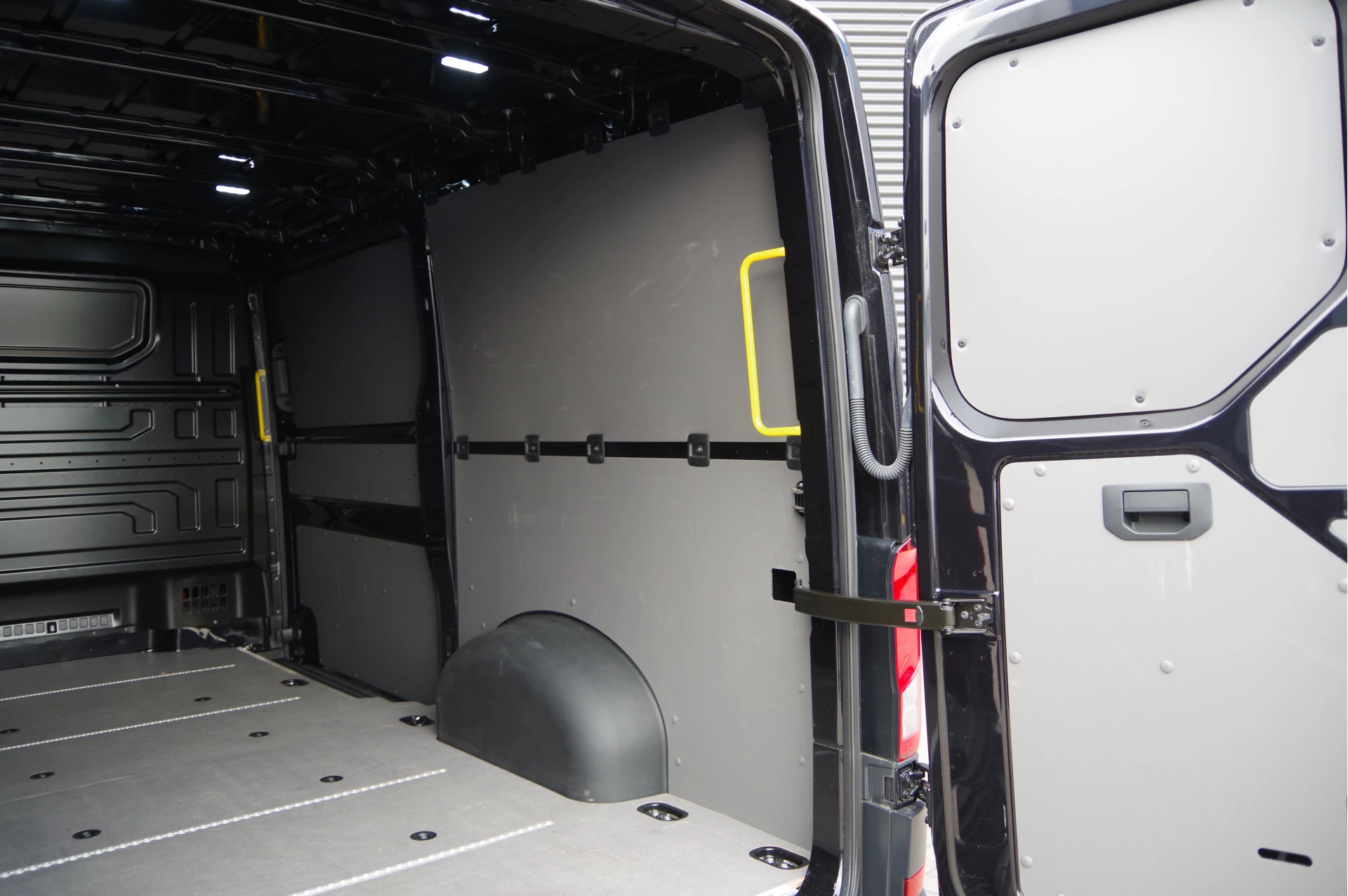 Hoofdafbeelding MAN TGE