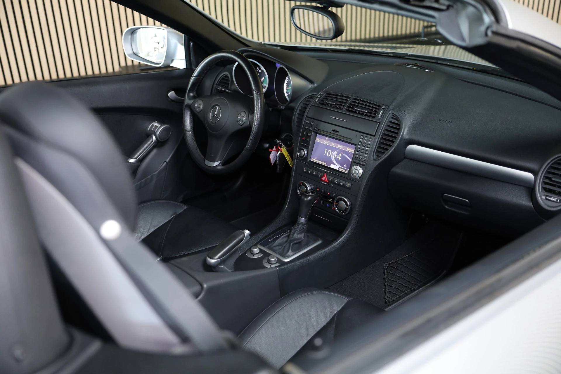 Hoofdafbeelding Mercedes-Benz SLK