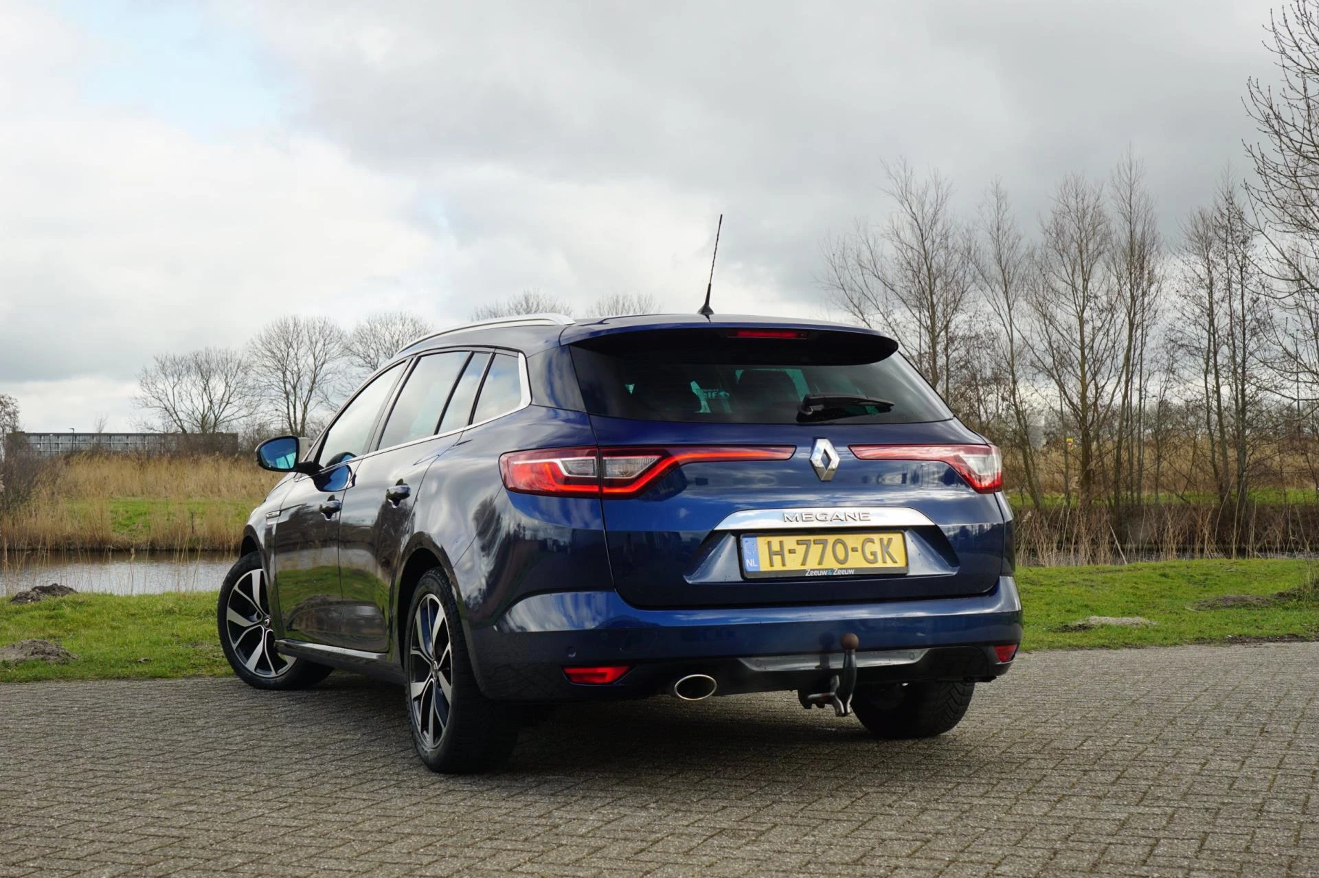 Hoofdafbeelding Renault Mégane Estate