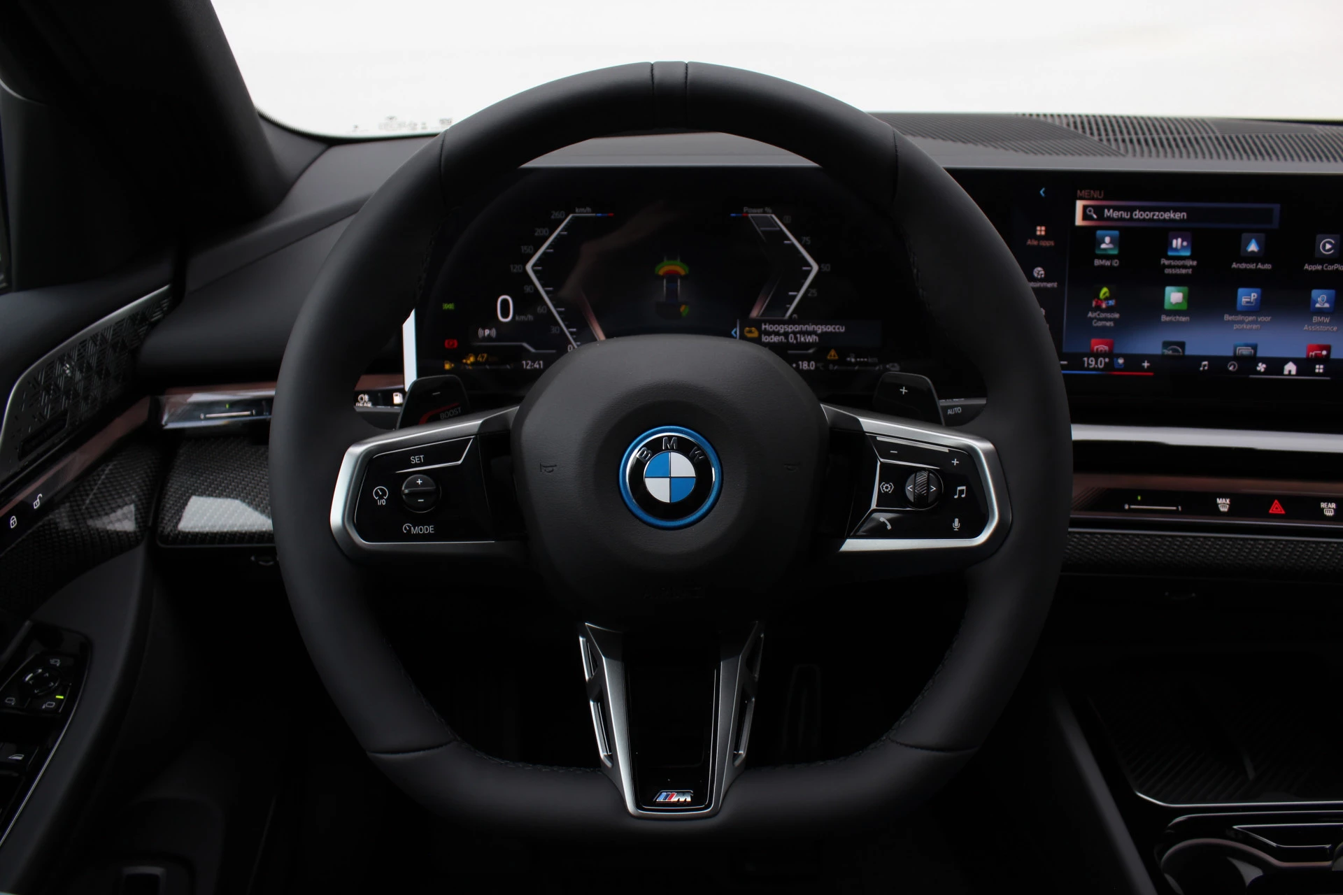 Hoofdafbeelding BMW 5 Serie