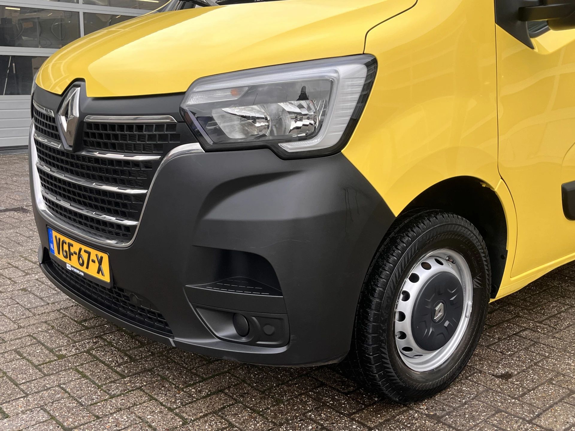 Hoofdafbeelding Renault Master