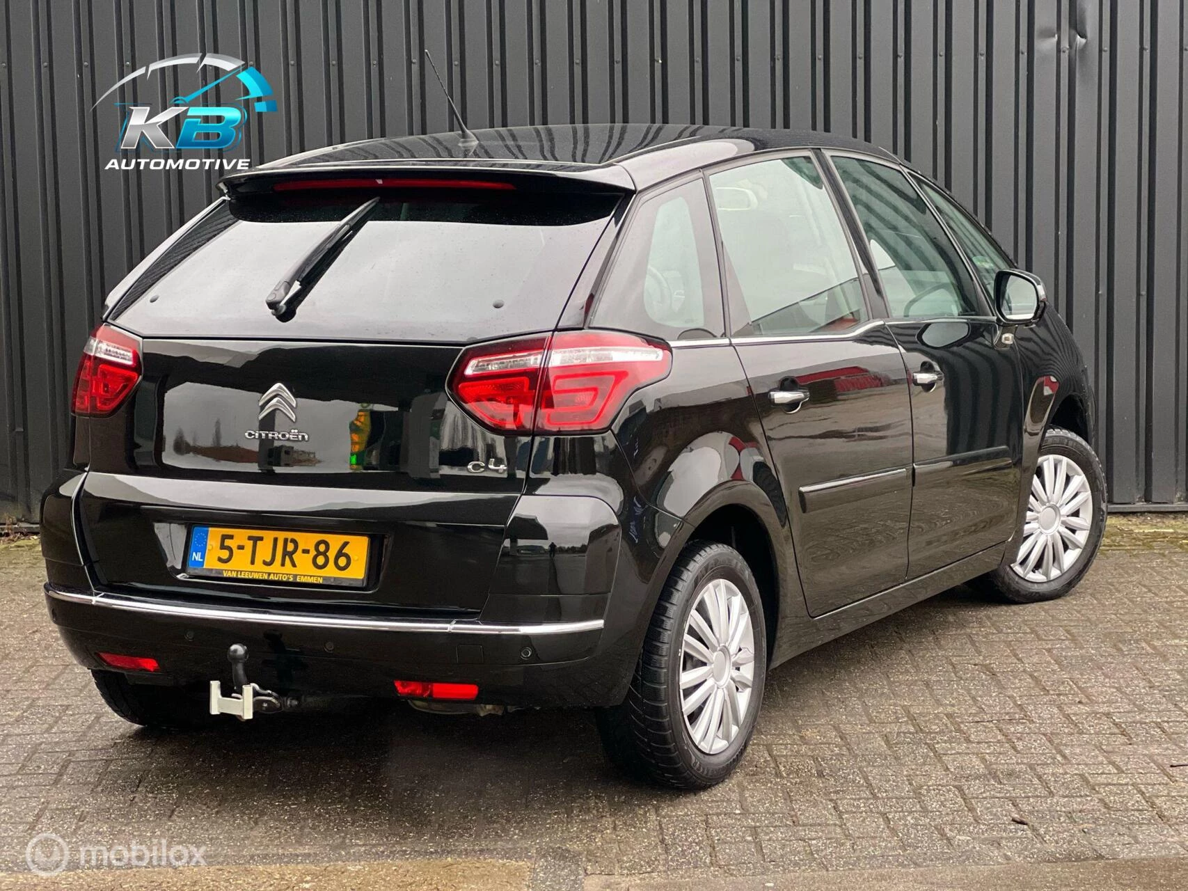 Hoofdafbeelding Citroën C4 Picasso