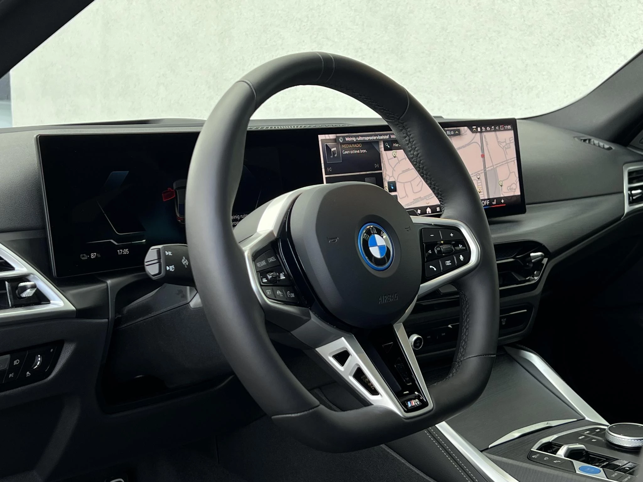 Hoofdafbeelding BMW i4