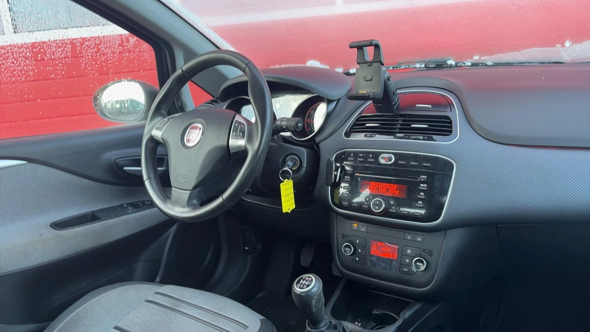 Hoofdafbeelding Fiat Punto