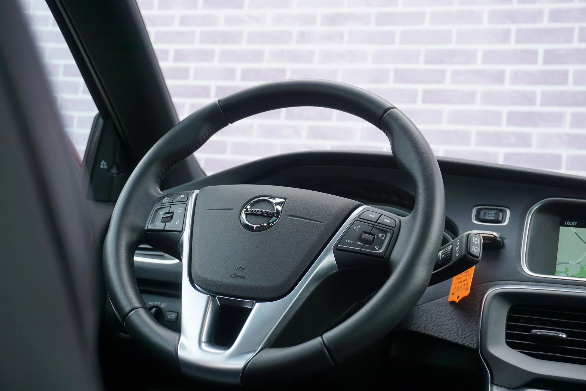 Hoofdafbeelding Volvo V40