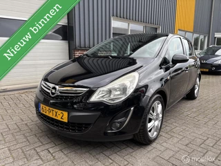 Opel Corsa 1.4-16V Edition TREKHAAK! NETTE AUTO!