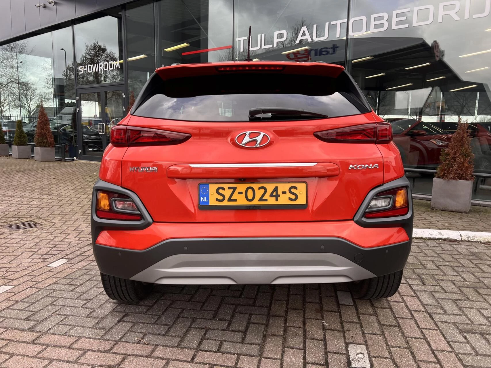 Hoofdafbeelding Hyundai Kona