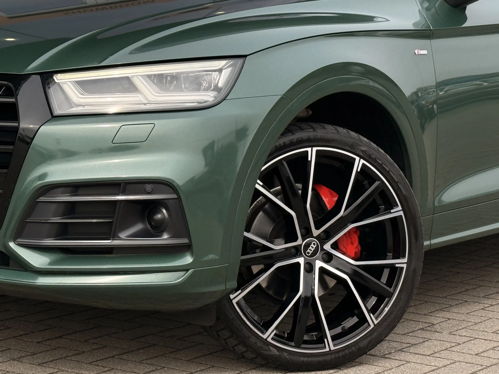 Hoofdafbeelding Audi Q5