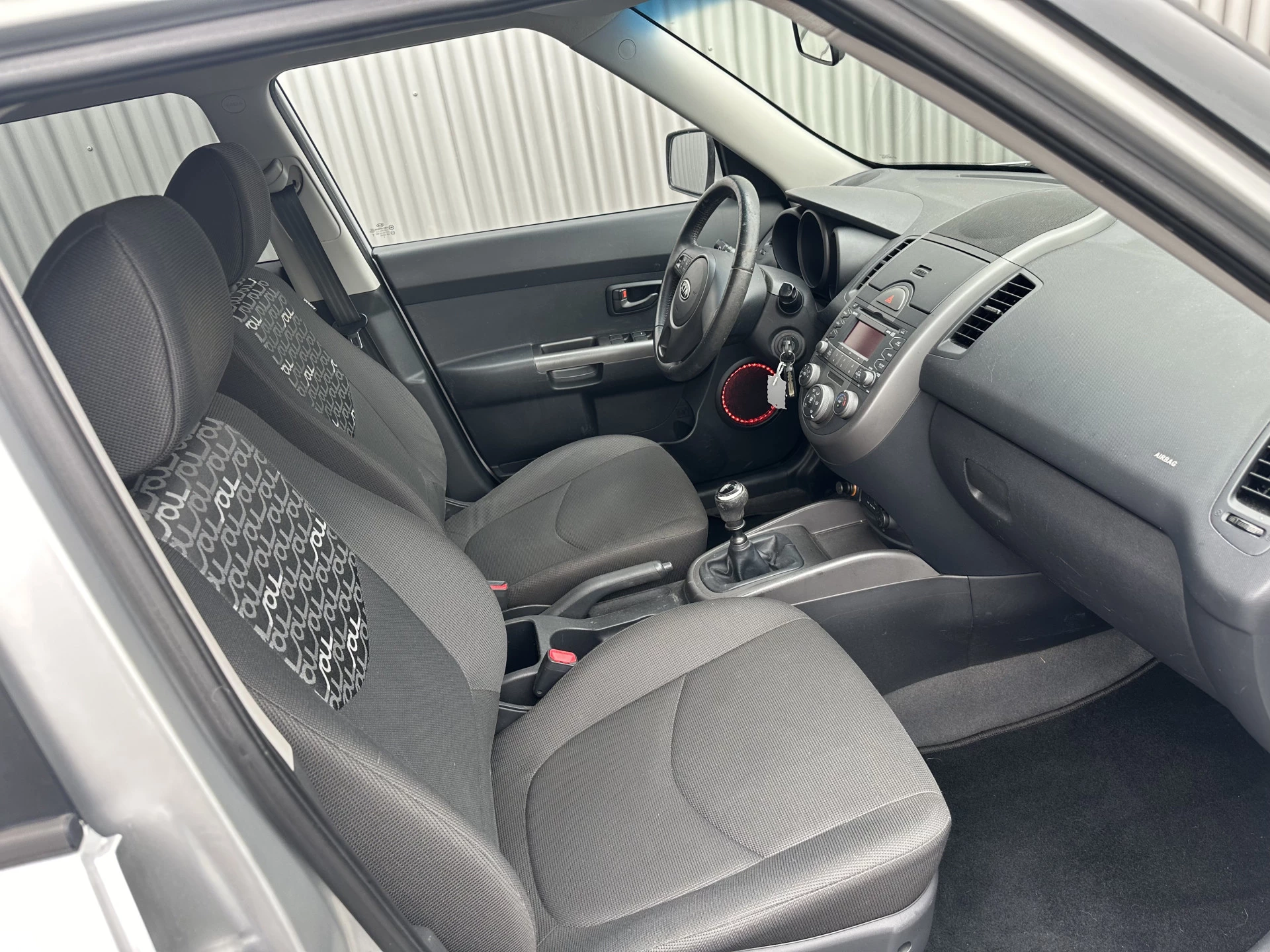 Hoofdafbeelding Kia Soul