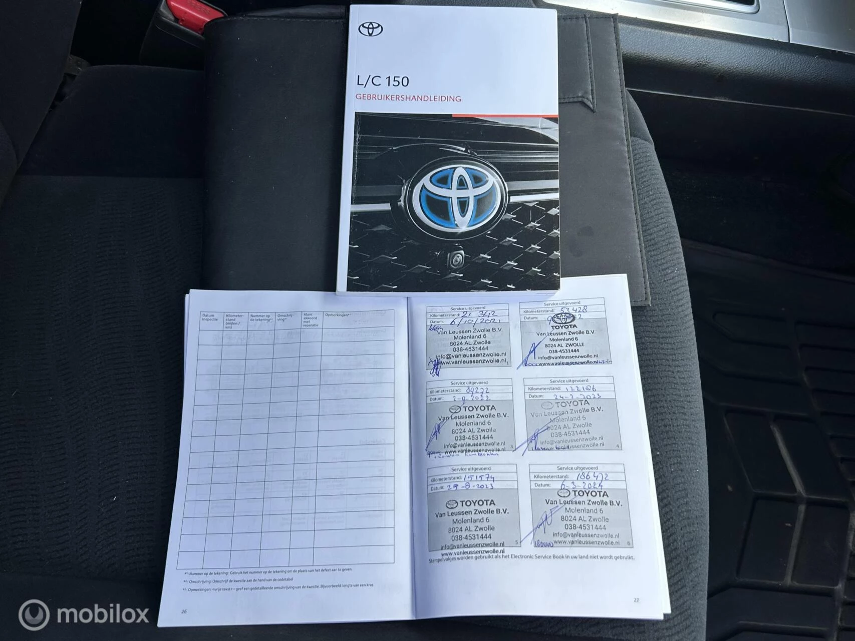 Hoofdafbeelding Toyota Land Cruiser