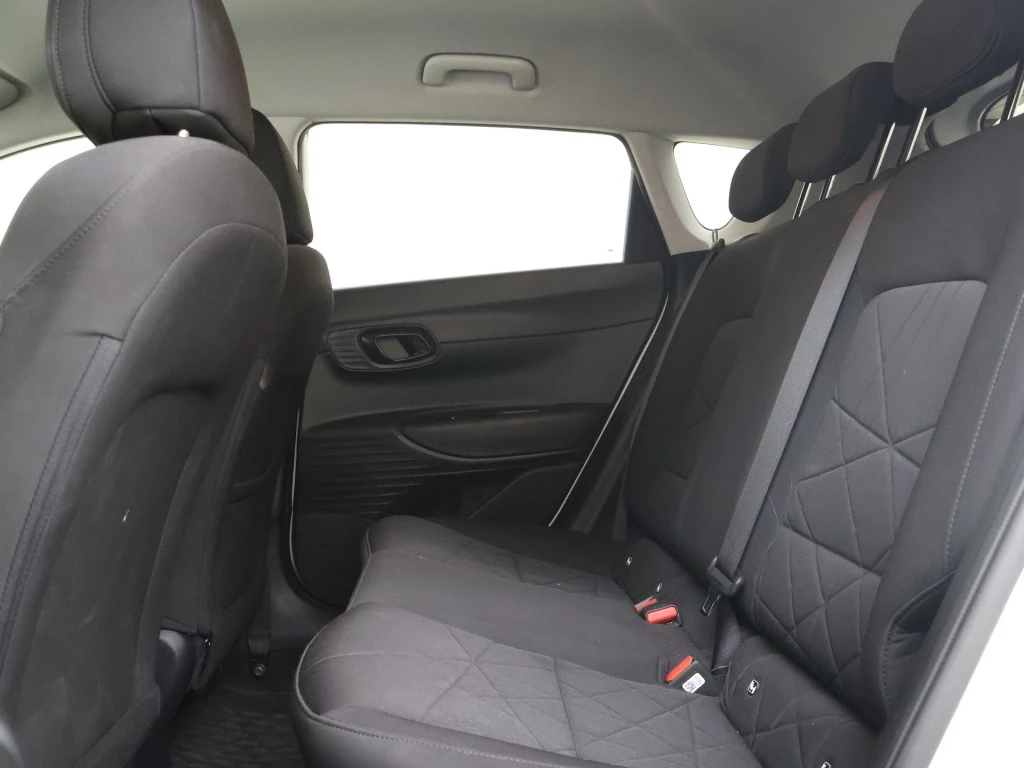 Hoofdafbeelding Hyundai Bayon