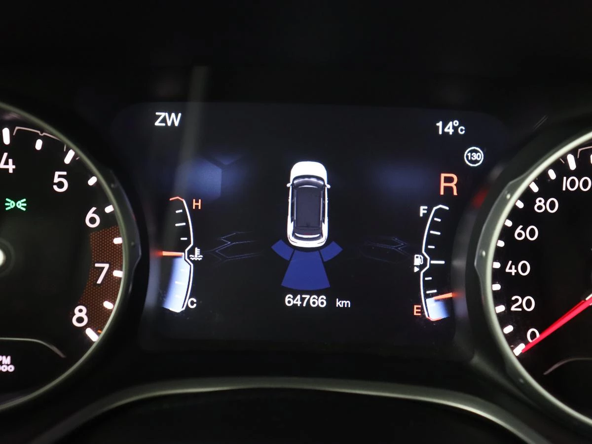 Hoofdafbeelding Jeep Compass