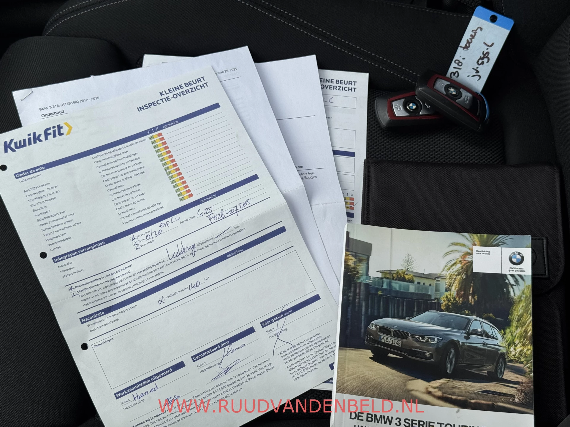 Hoofdafbeelding BMW 3 Serie