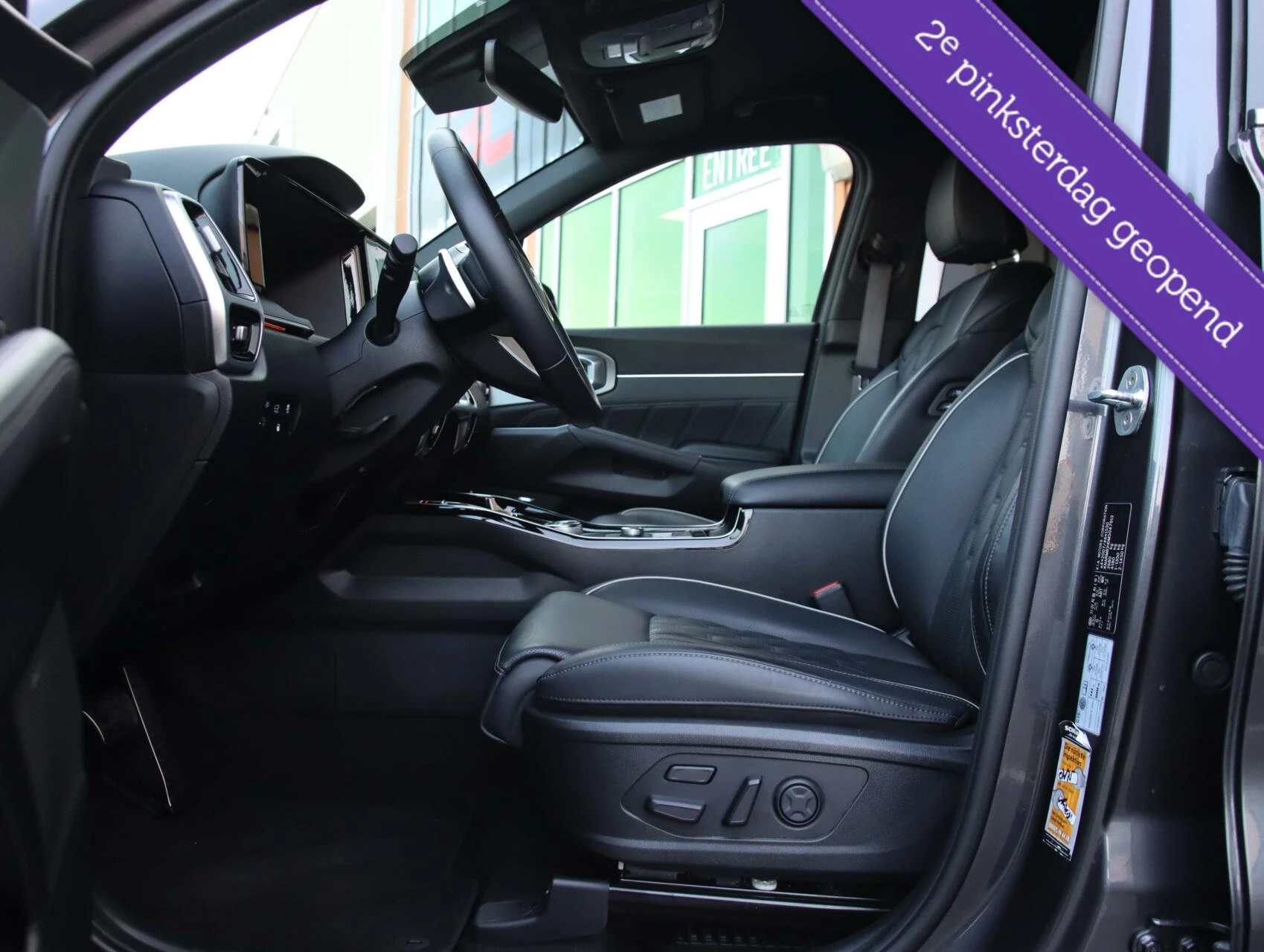 Hoofdafbeelding Kia Sorento